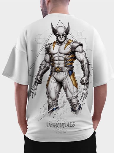 ORIGINAL USE KIN - IMMORTALS