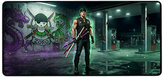 Mousepad ORIGINAL USE KIN - My Life My Style