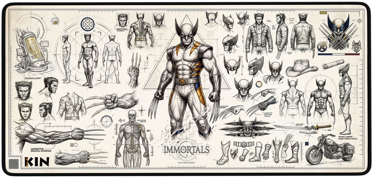 Predador de Adamante