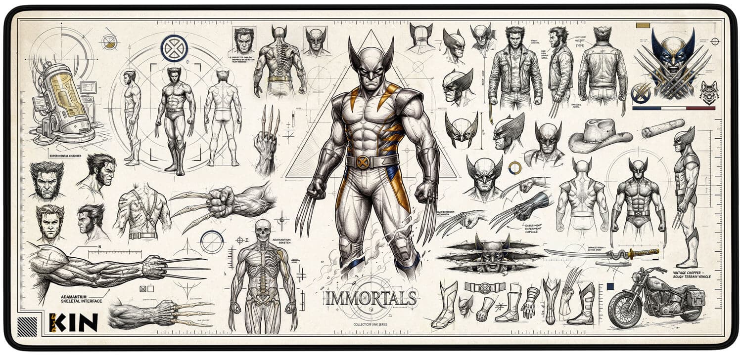 Predador de Adamante